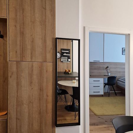 Vienna Luxury New Apartment Favoriten Viena Exterior foto