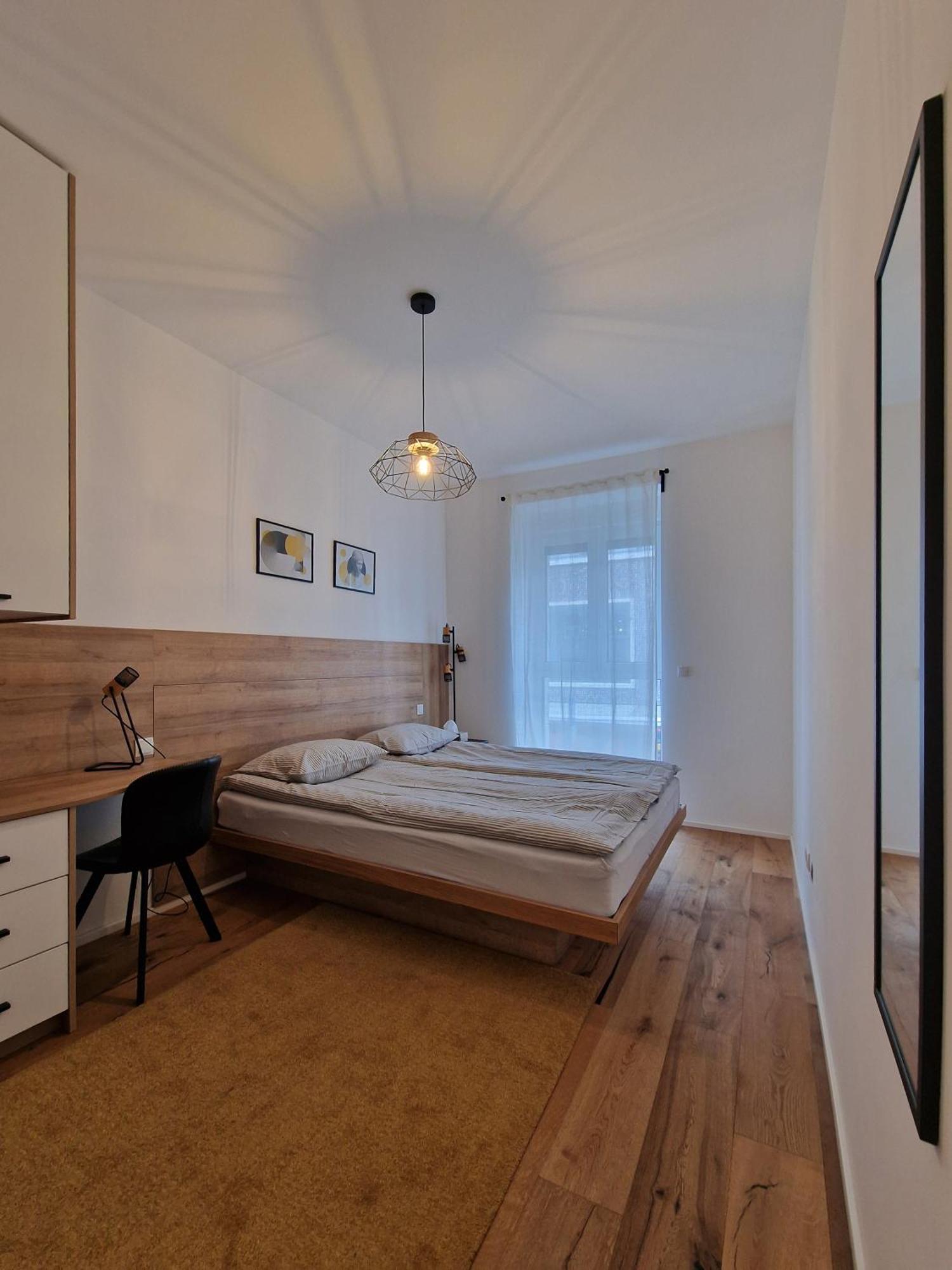 Vienna Luxury New Apartment Favoriten Viena Exterior foto