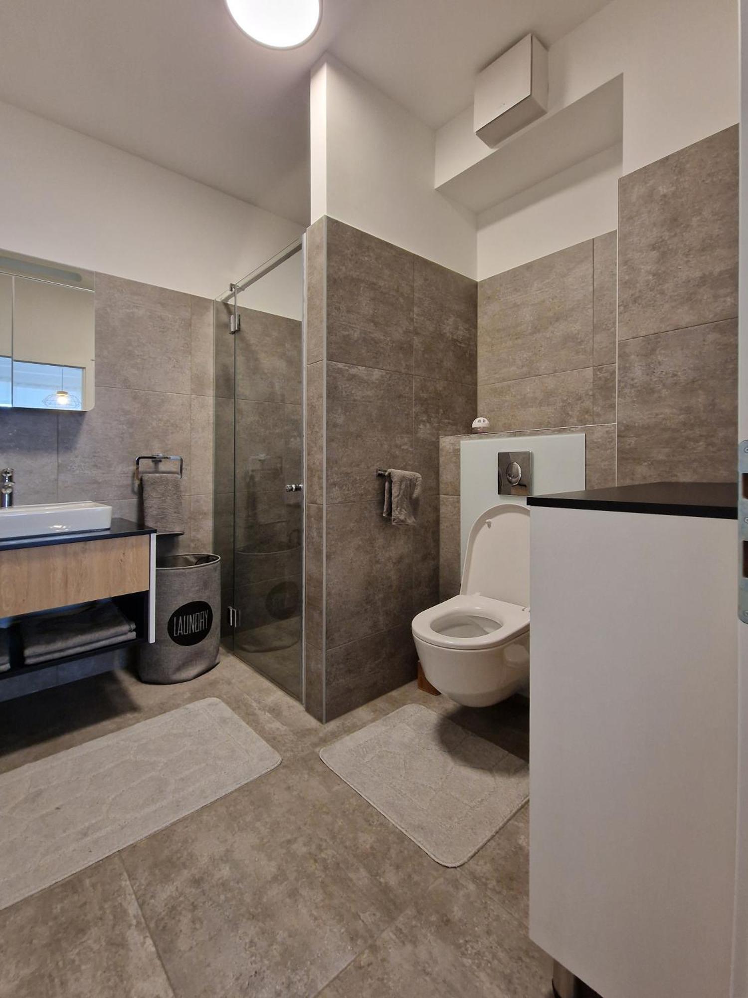 Vienna Luxury New Apartment Favoriten Viena Exterior foto